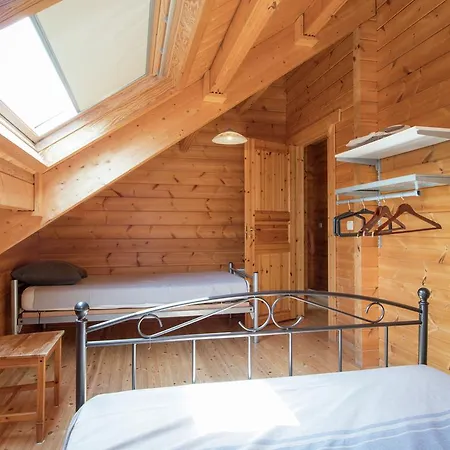 Alpesi faház Chalet Chalet Bellevue 2