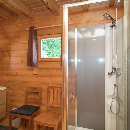 Chalet Chalet Bellevue 2 * Durbuy