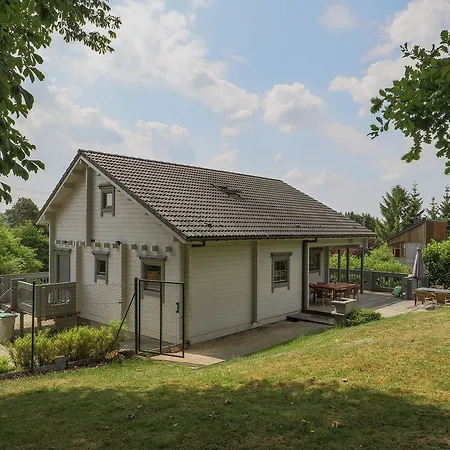Chalet Chalet Bellevue 2 * Durbuy